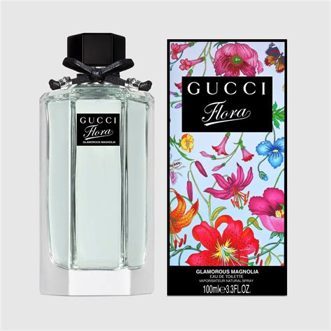 flora gucci magnolia glamours